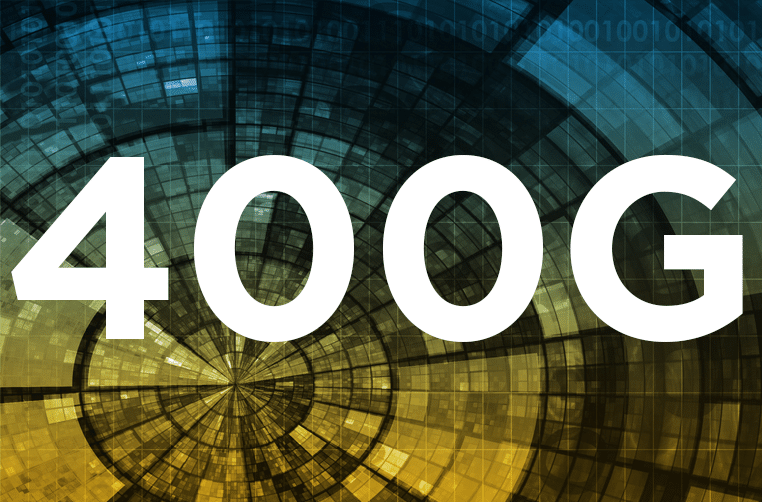 Webinar: 400GE Deployment Challenges in 5G Times