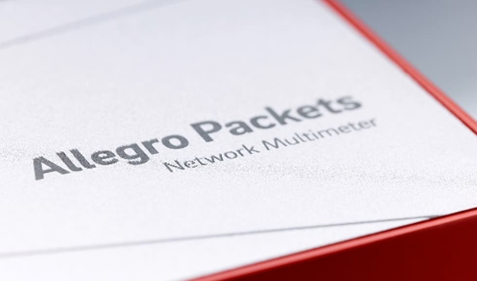 Latest Allegro Packets Software
