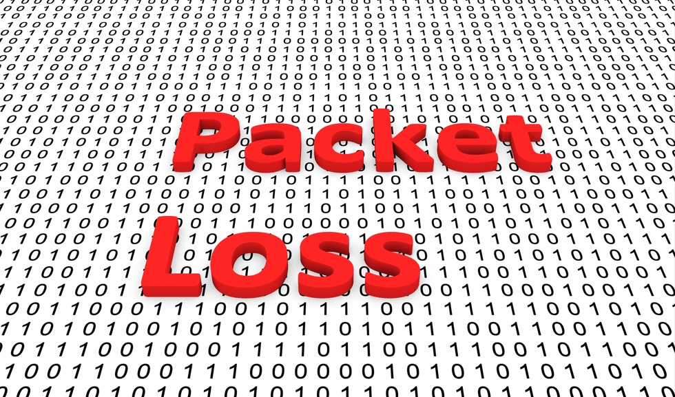 How can I manage packetloss in my network?