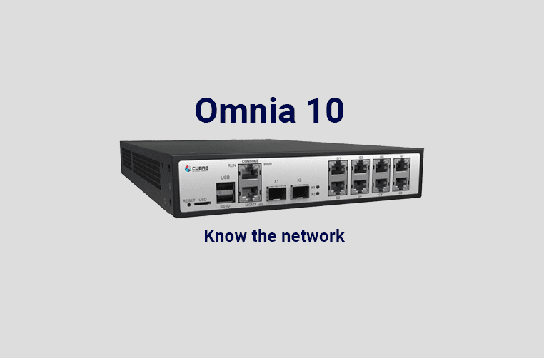Introducing OMNIA 10